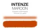 Тату фарба Maroon Boris Serias Intenze (30 мл.) 2