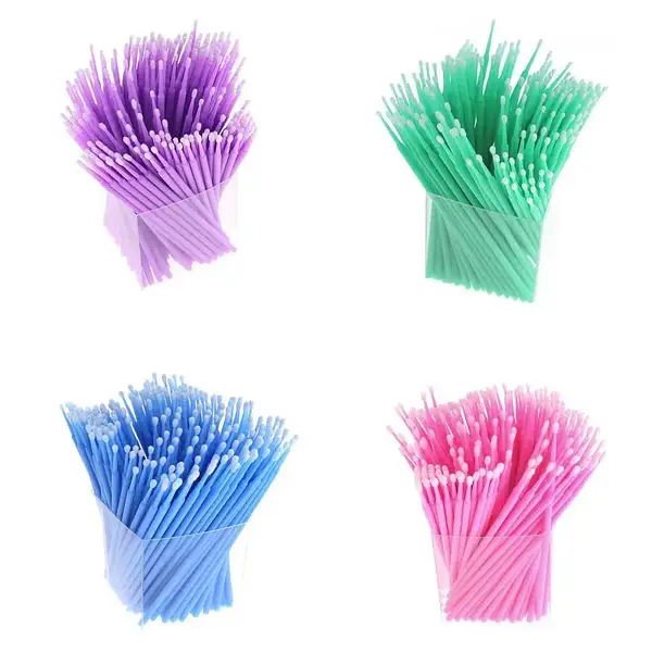 Мікробраші M розміру в упаковці Green 25241