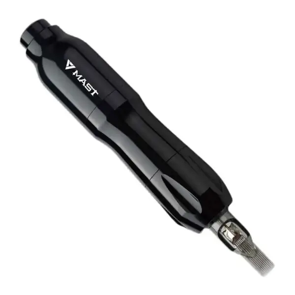 Модульна тату машинка Mast Down Black 30000