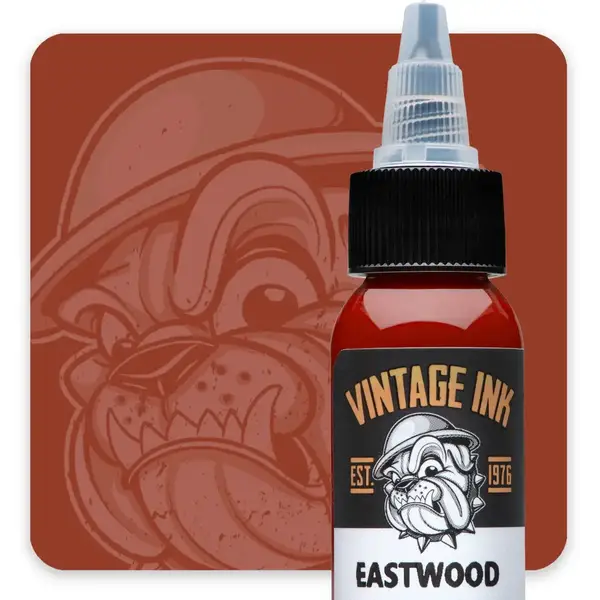 Тату краска Eastwood Vintage Eternal – 30 мл. купить недорого в Украине, фото 4932