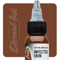Тату краска Infected Skin Eternal (15 мл)