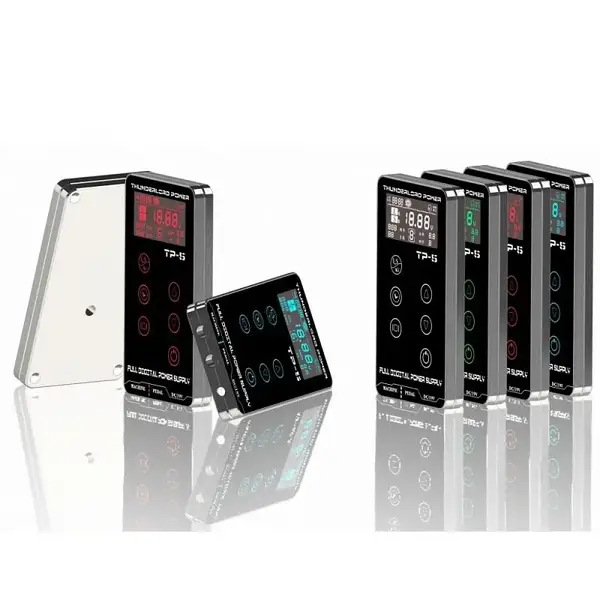 Блок питания Thunderlord Tattoo Power Supply купить недорого в Украине, фото 21747