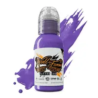 Тату краска Galaxy Purple World Famous (15 мл) Тату краска Galaxy Purple World Famous (15 мл) купить