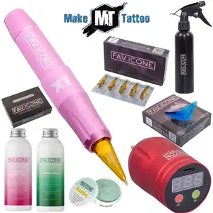 Набор для перманентного макияжа FAV.ICONE Battery