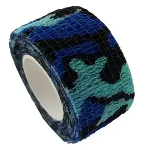 Бандаж Army Blue узкий купить