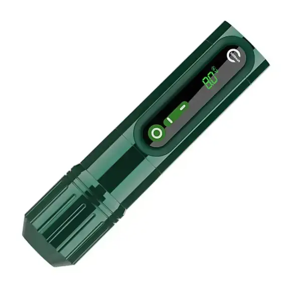 Бездротова тату машинка EZ P2 EPIC Emerald 48584