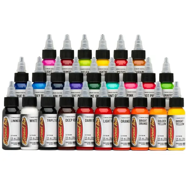 Набір фарб TOP 25 Colors Classic Eternal (30 мл.) 8067
