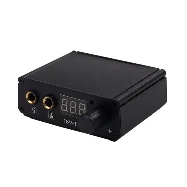 Блок питания Gorilla Black купить недорого в Украине, фото 11730