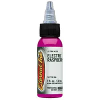 Тату краска Electric Raspberry Eternal Liz Cook Series (15 мл)