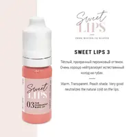 Пігмент для татуажа Sweet Lips 03 (5 мл.) Пігмент для татуажа Sweet Lips 03 (5 мл.)
