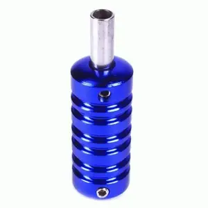 Тату держатель Grip Blue купить