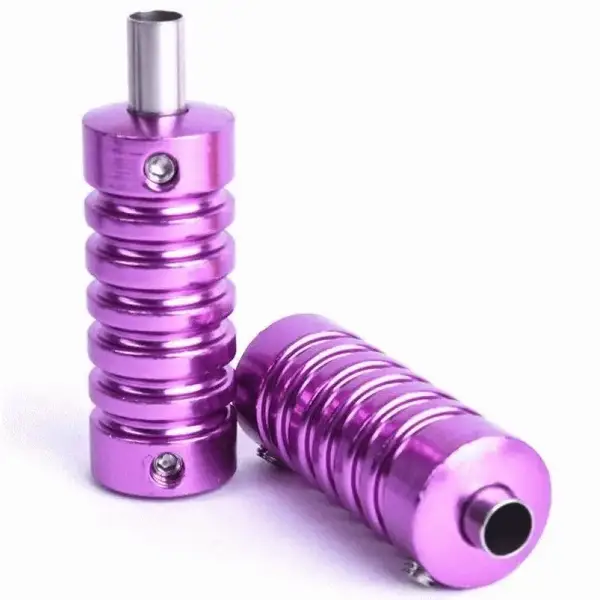 Тату тримач Grip Purple 7356