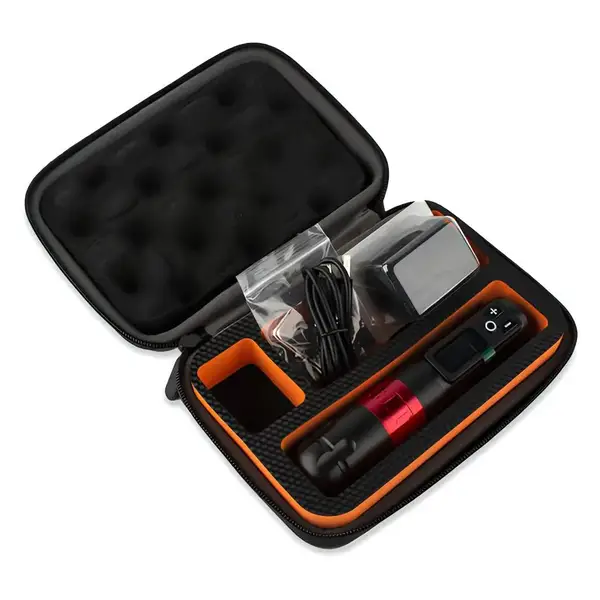 Беспроводная татуировка Ambition Soldier Red купить недорого в Украине, фото 37487