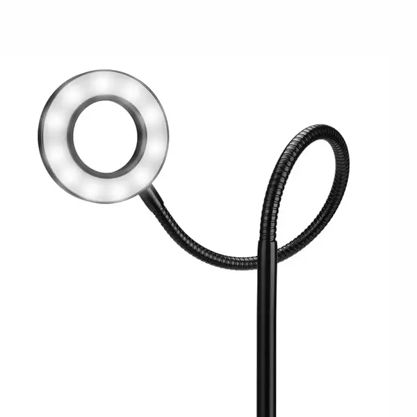 Лампа LED Zubei портативна – точкова 10473