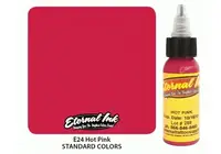 Уцінка Тату фарба Hot Pink Eternal (30 мл.) термін 09/25