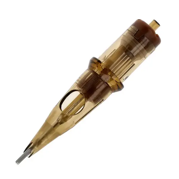 15 Round Shader KWADRON ( 0.35 ) Окраска Картриджи (20 Картриджей (Упаковка)) купить недорого в Украине, фото 45670