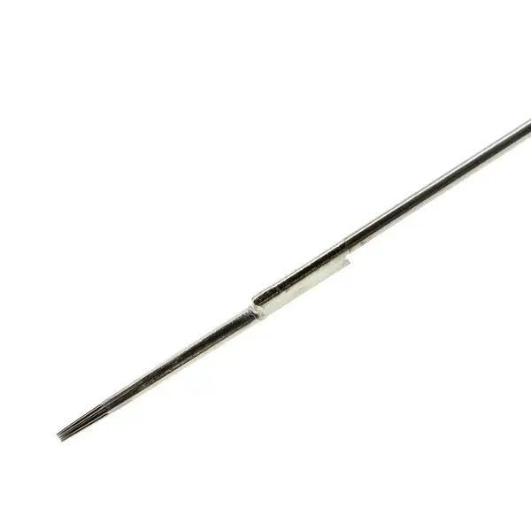 Тату голки 11 Round Liner VESPER ( Для контуру та крапок ) - 5 голок 28693