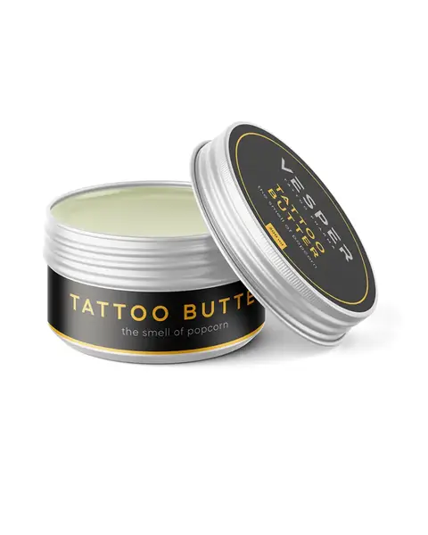 Тату баттер олія Vesper POPCORN - 200 мл 4911