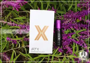 Модульная татуировка машинка GTX Galaxy AVA купить