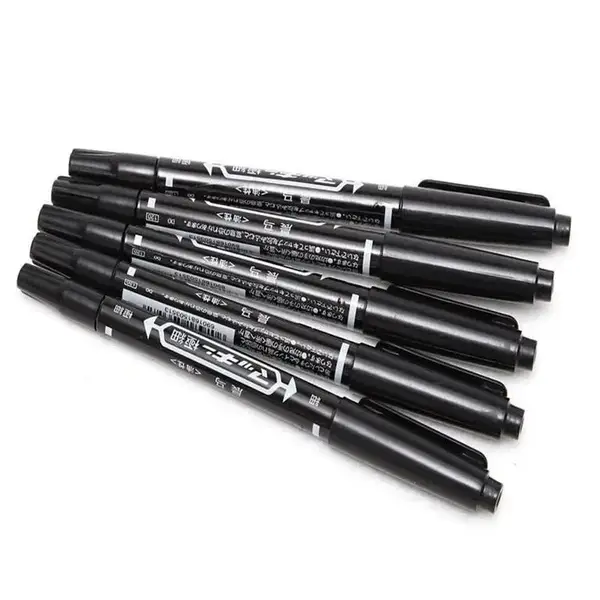 Трансферный маркер черный ZEBPA купить недорого в Украине, фото 10376