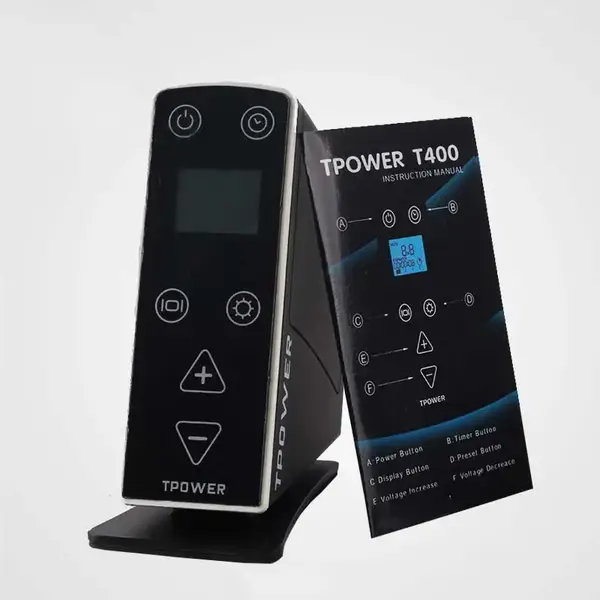Блок питания TPOWER T400 3Amp купить недорого в Украине, фото 26816