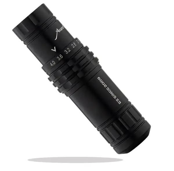Модульна тату машинка EZ V2 AVANT Black 4534
