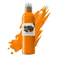 Тату фарба BTK Marigold Twine J.Ackerman  World Famous (15 мл.)