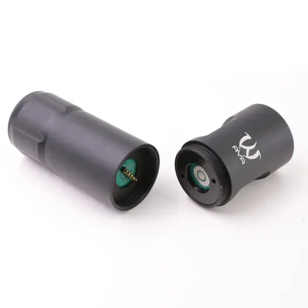 Беспроводная тату машинка AVA EP7+ PLUS Black купить недорого в Украине, фото 25332