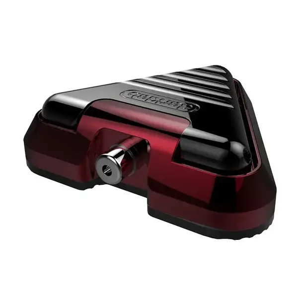 Тату педаль FK Irons Delta FootSwitch - Ruby купить недорого в Украине, фото 22093