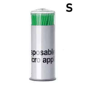 Мікробраші S розміру в упаковці Green