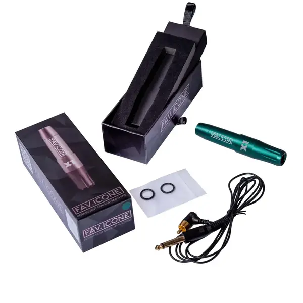 Модульная ПМ машинка FAVICONE X1 Kryptonite 16504