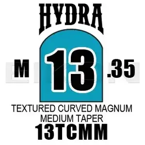 Уценка Тату иглы 13 Textured Round Magnum Hydra Eikon ( Для теней и окраски ) 01.2020 (1 Игла) купить