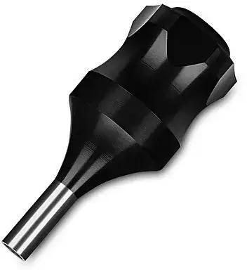 Модульный держатель Big Wasp 30 mm Module Grip Black купить недорого в Украине, фото 20515