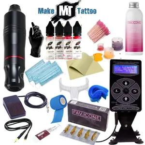 Набор для перманентного макияжа Cronus PMU Kit купить