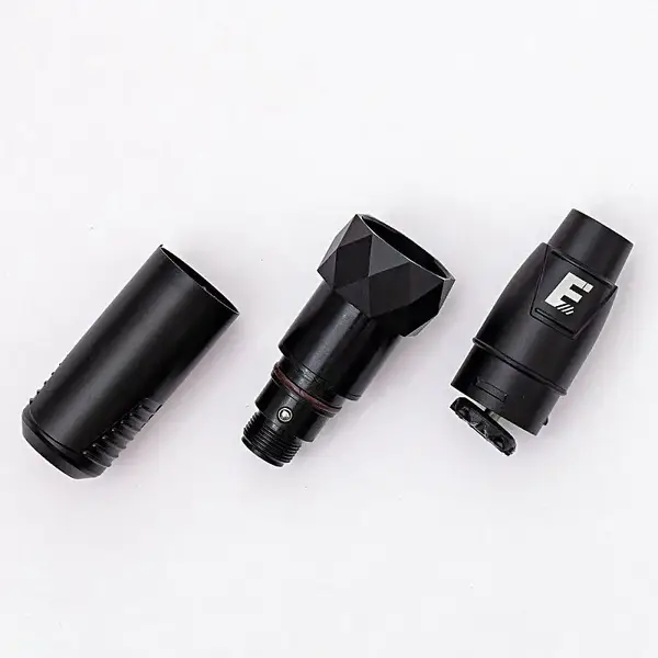 Модульная татуировка EZ P4 SE Matte Black купить недорого в Украине, фото 17222