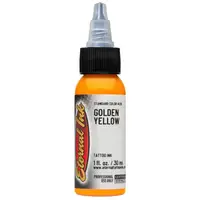 Тату краска Golden Yellow Eternal (15 мл)