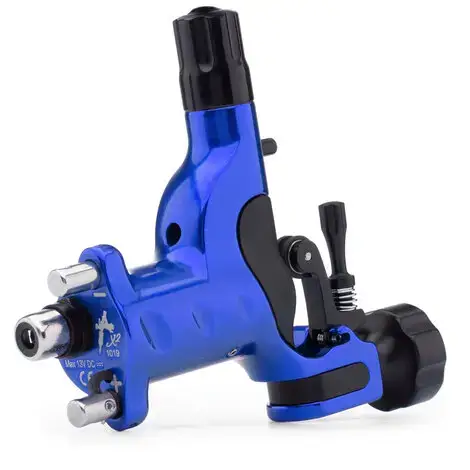 Роторная татуировка Dragonfly X2 - Demonic blue купить недорого в Украине, фото 16925