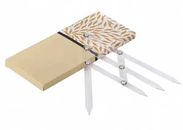 Лінійка для брів циркульна 24358