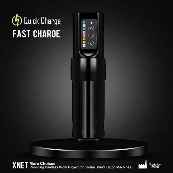 Беспроводная татуировка Ambition XNET FLUX купить недорого в Украине, фото 15810