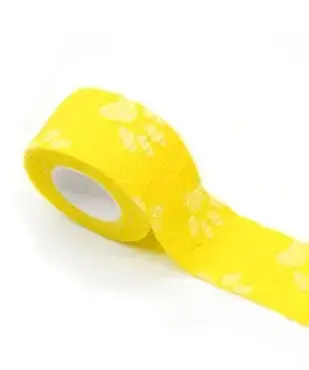 Бандаж желтый SMILE широкий (12 шт. упаковка) купить недорого в Украине, фото 169