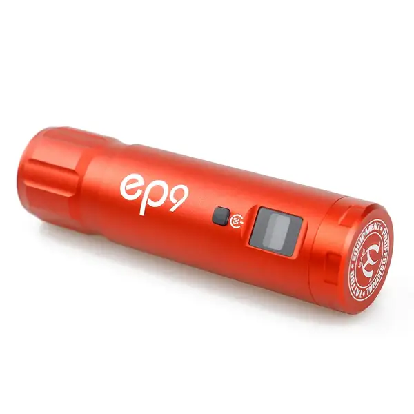 Беспроводная модульная тату машинка EP9 AVA Rotary Red купить недорого в Украине, фото 39594