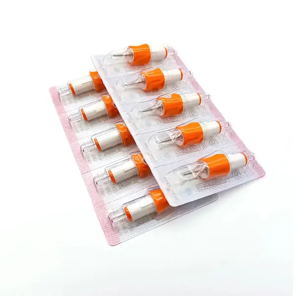 07 Round Shader MO GEN2 ( 0.30 ) Для зафарбування - 1 Картридж 35802