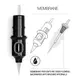 Картриджи 5 Round Shader Cheyenne Safety Black (Окраска) (20 Картриджей (Упаковка)) купить недорого в Украине, фото 3