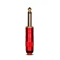 Тату педаль кнопка AVA Premium Red Тату педаль кнопка AVA Premium Red