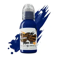 Тату краска Nile River Blue World Famous (15 мл) Тату краска Nile River Blue World Famous (15 мл) купить