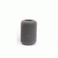 Насадка на держатель 22-25mm Silicone Grey