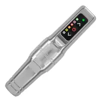 Бездротова тату машинка Flux Mini FK IRONS Silver