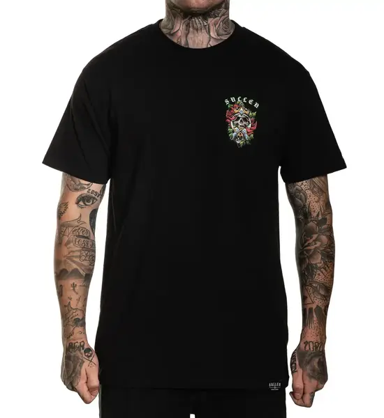 Футболка от мастера MAZUR by Sullen Clothing (Размер XXL) купить недорого в Украине, фото 1356