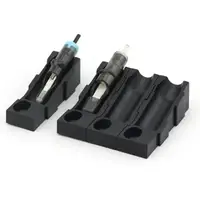 Підставка під картриджі чорна пластикова OZER 1шт.