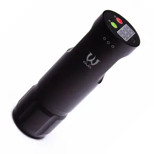 Беспроводная тату машинка AVA EP7 Black купить